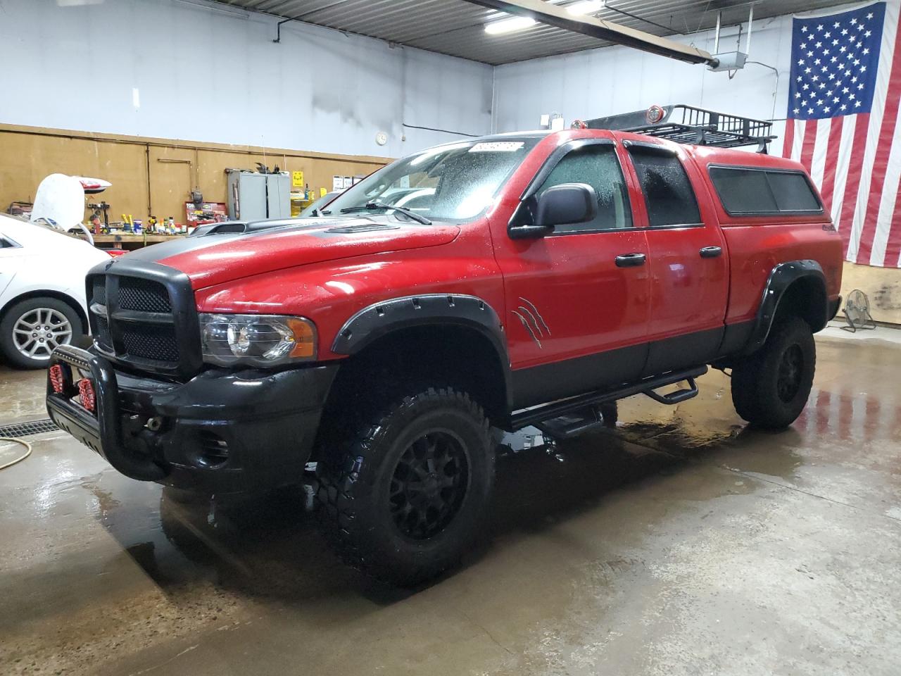 Dodge Ram (2005)