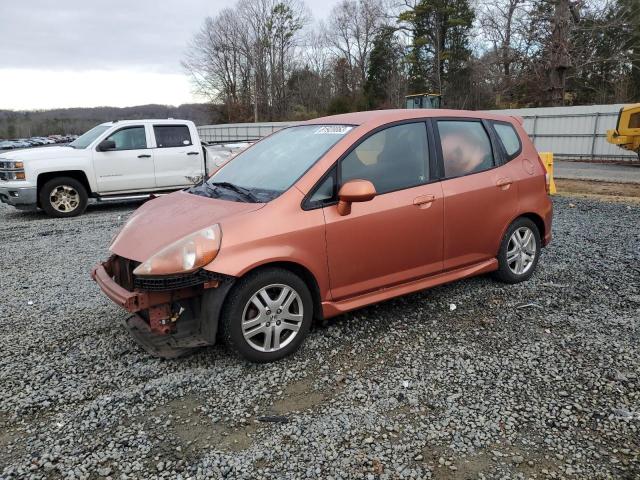 Honda Fit (2007)