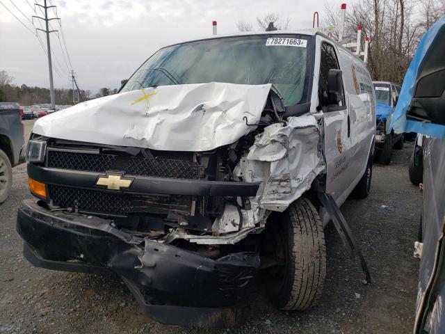 Chevrolet Express (2020)