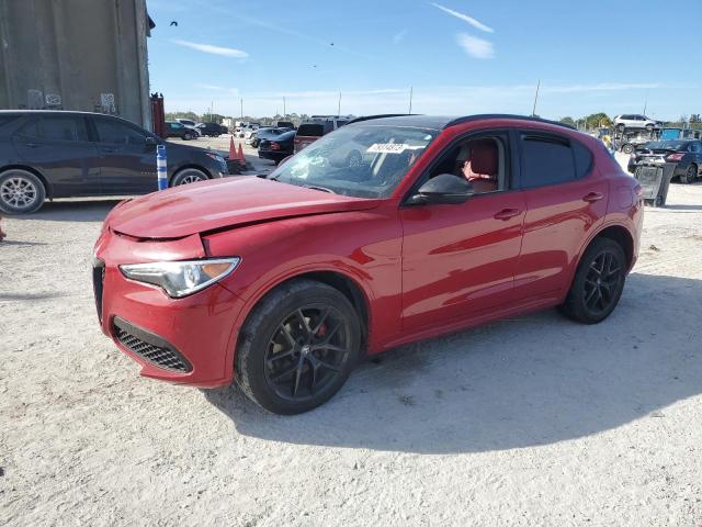 Alfa-romeo Stelvio (2020)