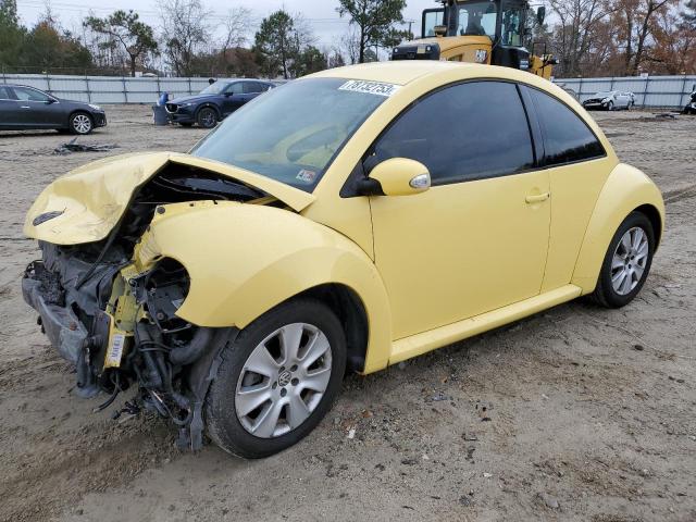 Volkswagen Beetle (2008)