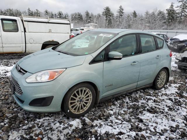 Ford Cmax (2013)