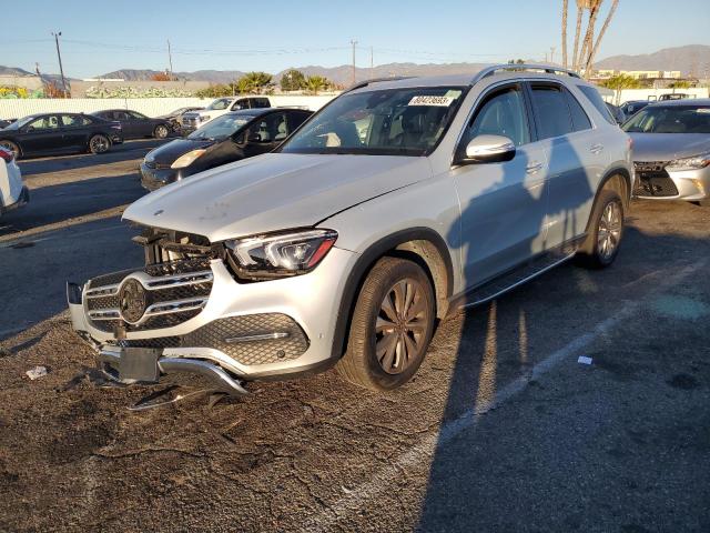 Mercedes-benz Gle-class (2021)