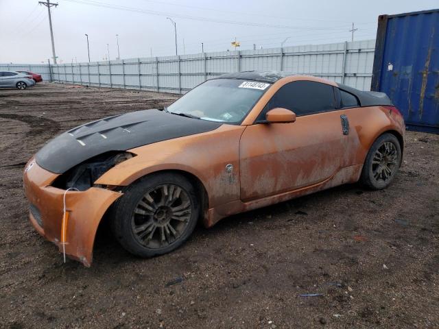 Nissan 350z (2005)