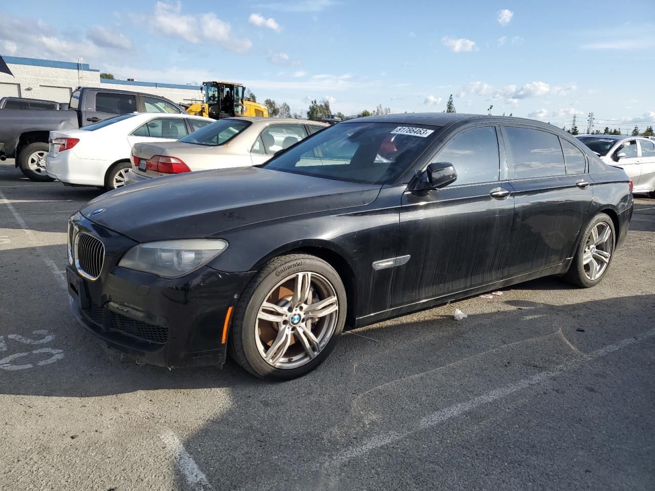 Bmw 7er (2011)