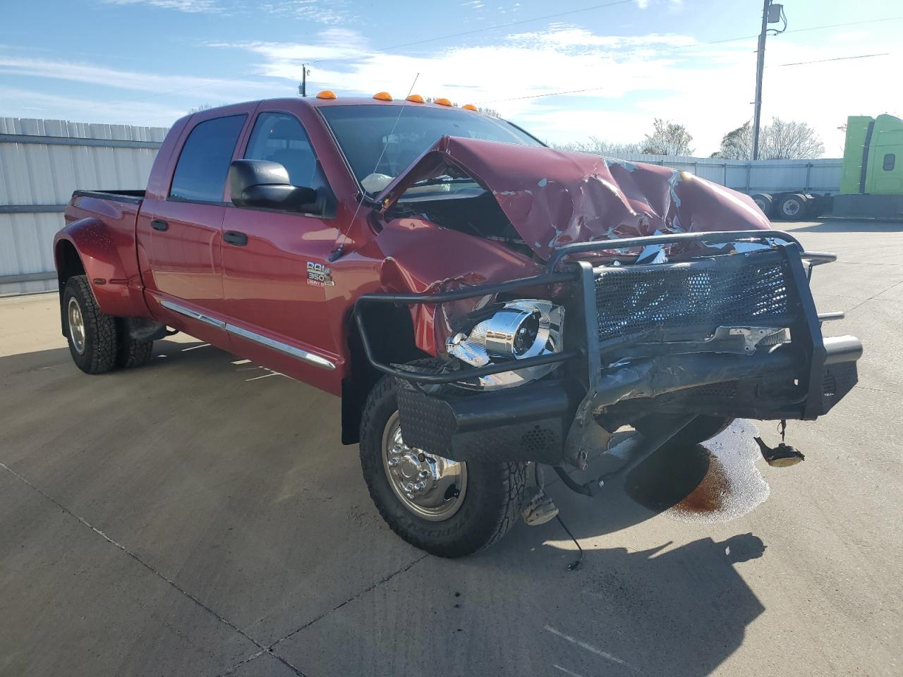 Dodge Ram (2008)