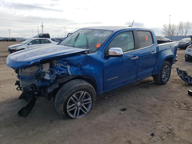 Chevrolet Colorado (2021)