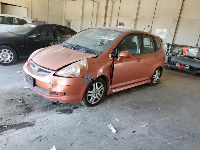 Honda Fit (2008)