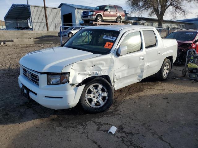 Honda Ridgeline (2007)