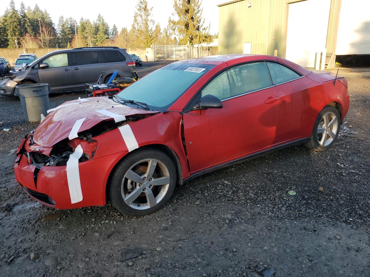 Pontiac G6 (2007)