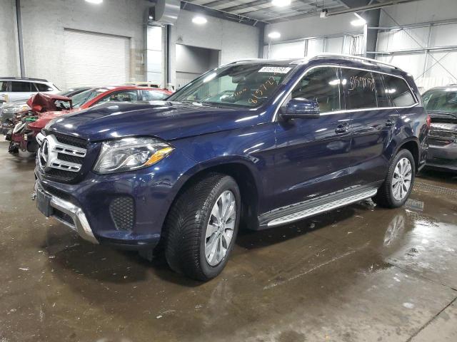 Mercedes-benz Gls-class (2017)