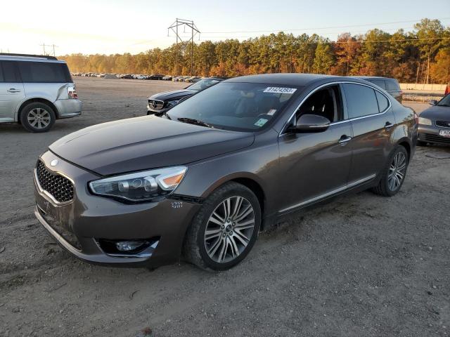 Kia Cadenza (2014)