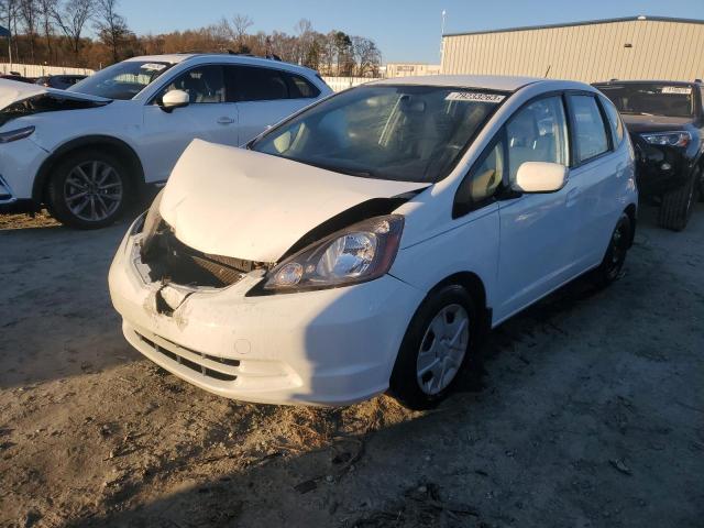 Honda Fit (2012)
