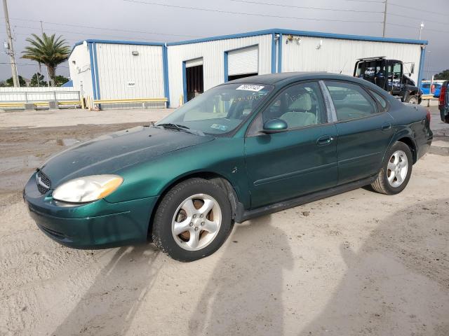 Ford All models (2000)