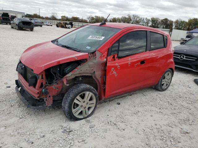 Chevrolet Spark (2015)