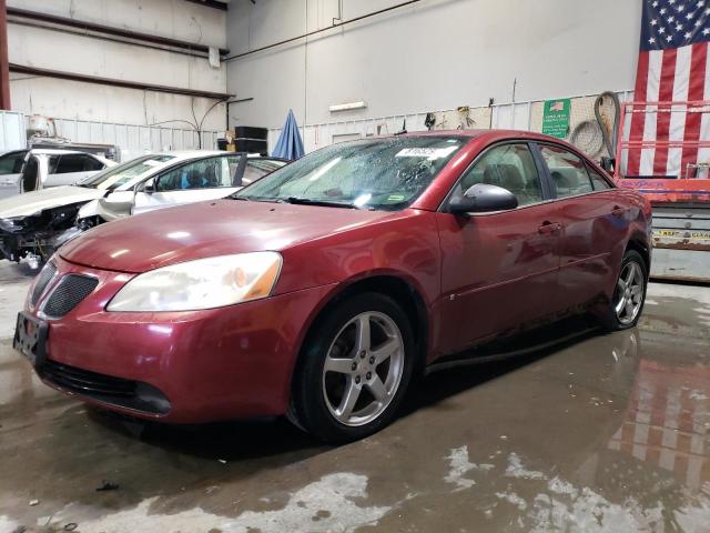 Pontiac G6 (2008)