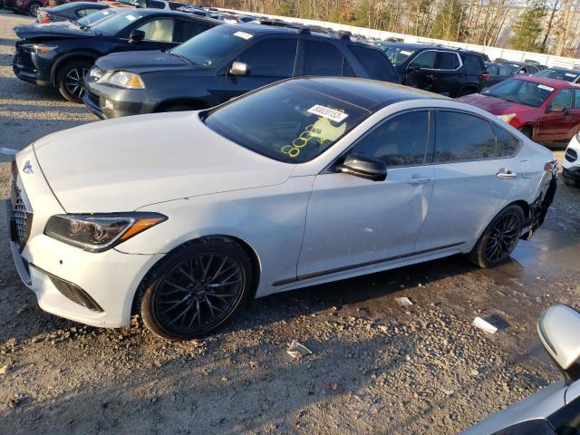 Genesis G80 (2018)