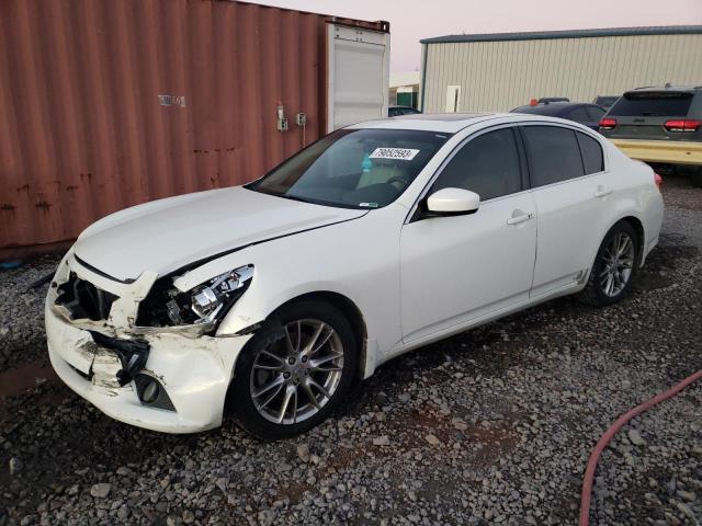 Infiniti G37 (2010)