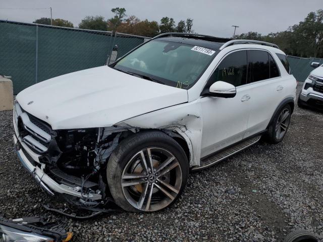 Mercedes-benz Gle-class (2020)