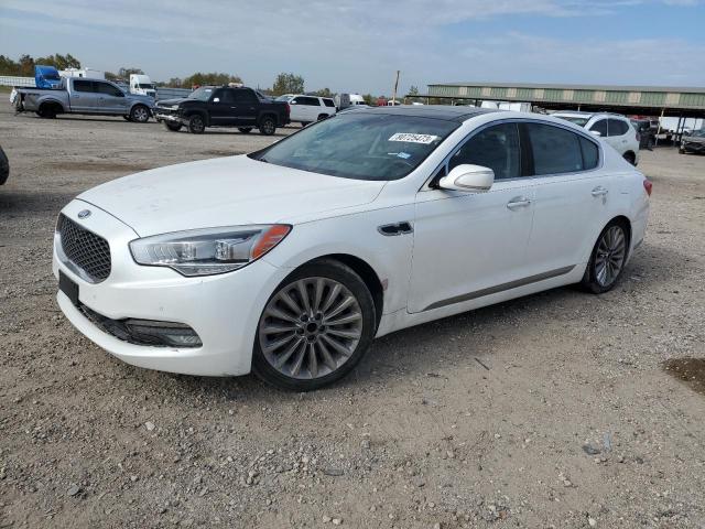 Kia K900 (2015)