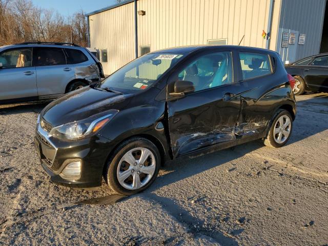 Chevrolet Spark (2020)