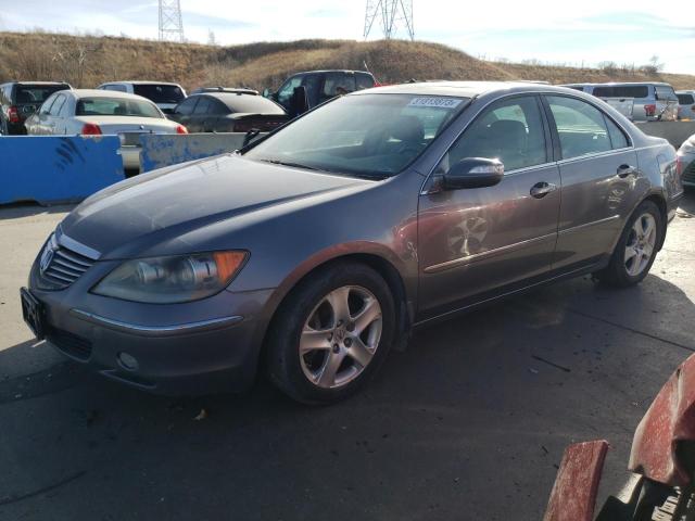 Acura Rl (2005)