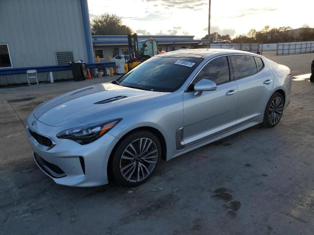 Kia Stinger (2018)