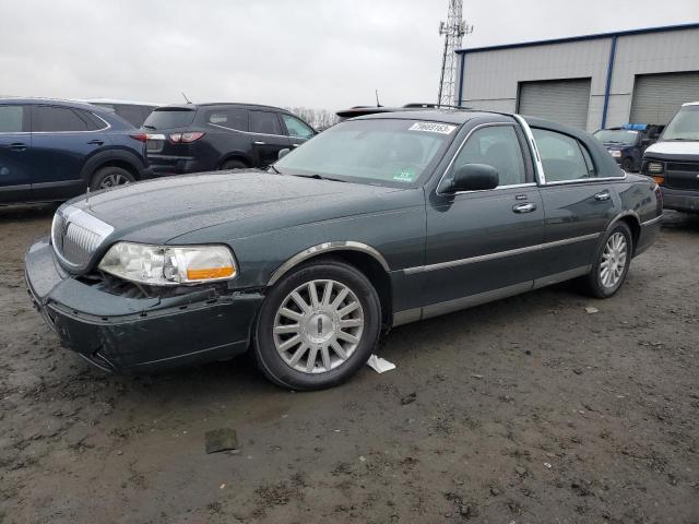 Lincoln Towncar (2003)