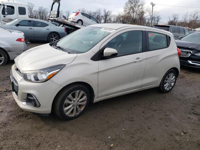 Chevrolet Spark (2017)