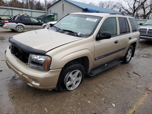 Chevrolet Trailblzr (2004)