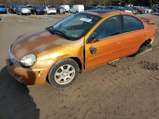 Dodge Neon (2005)
