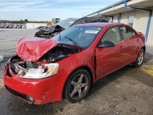 Pontiac G6 (2007)
