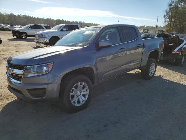 Chevrolet Colorado (2018)