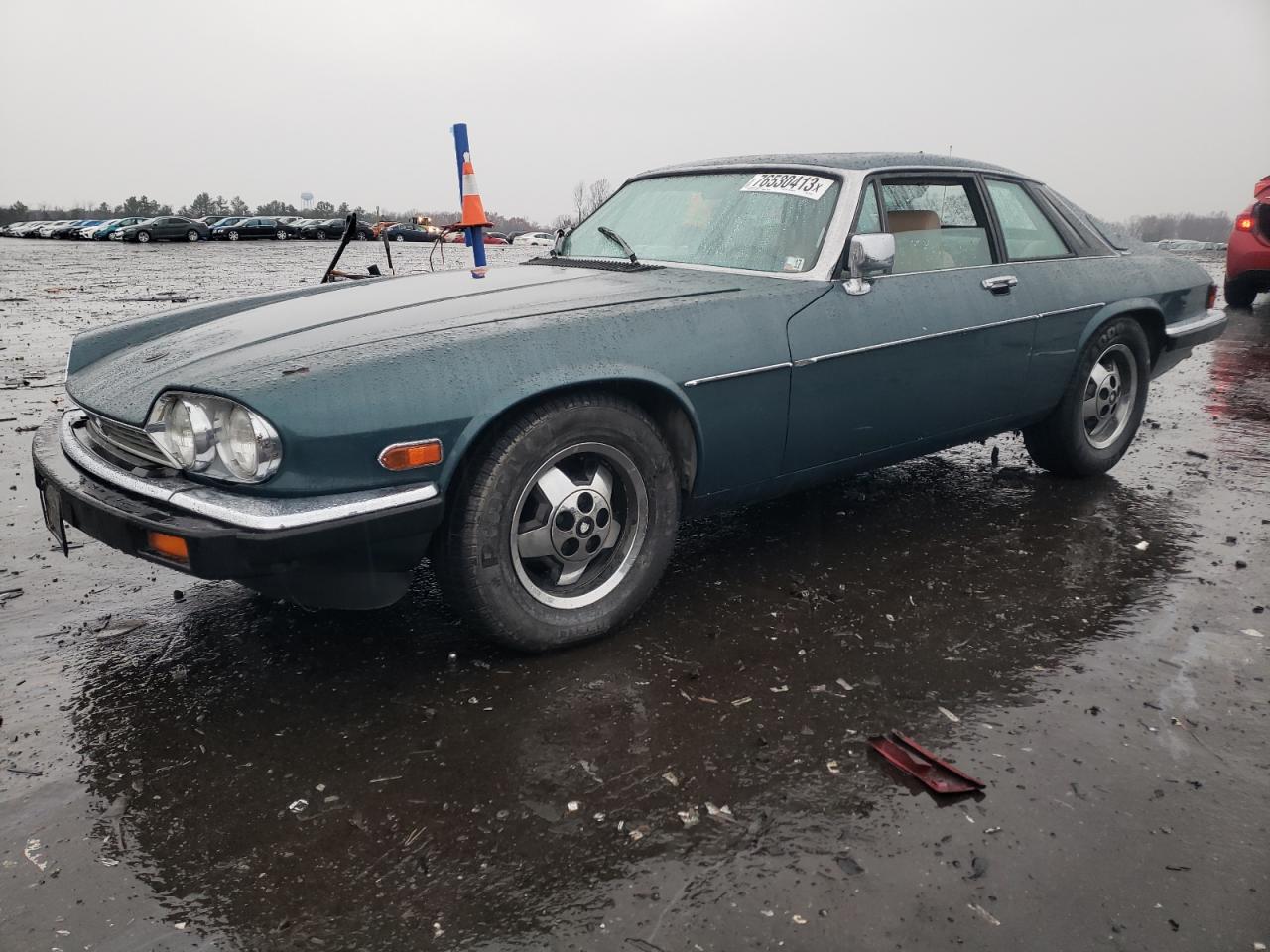Jaguar Xjs (1982)