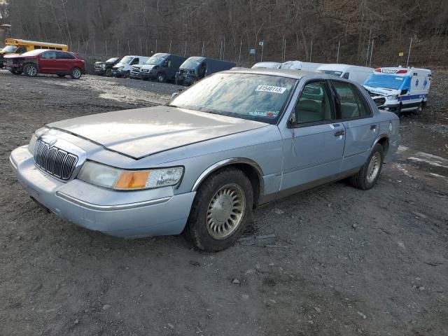 Mercury Grmarquis (1999)