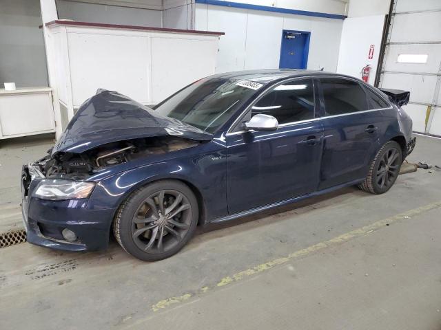 Audi S4-rs4 (2010)