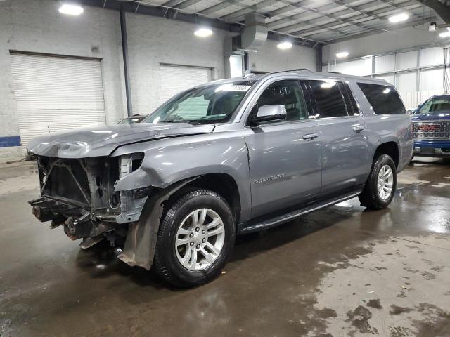 Chevrolet Suburban (2019)