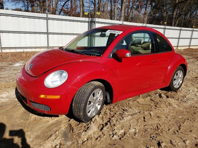 Volkswagen Beetle (2008)