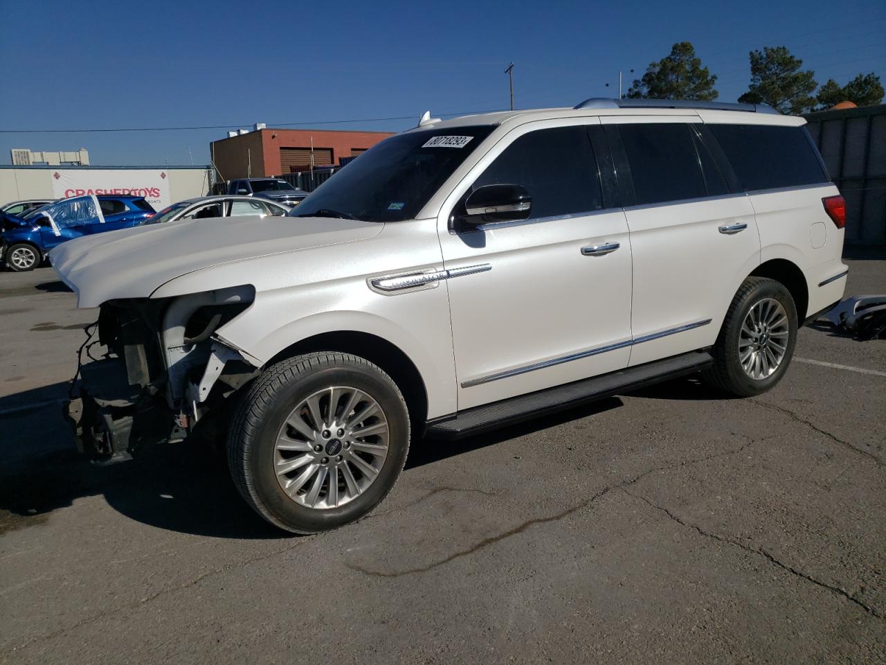 Lincoln Navigator (2018)