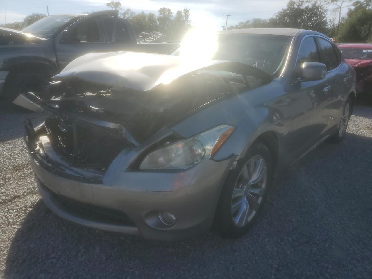 Infiniti M (2013)