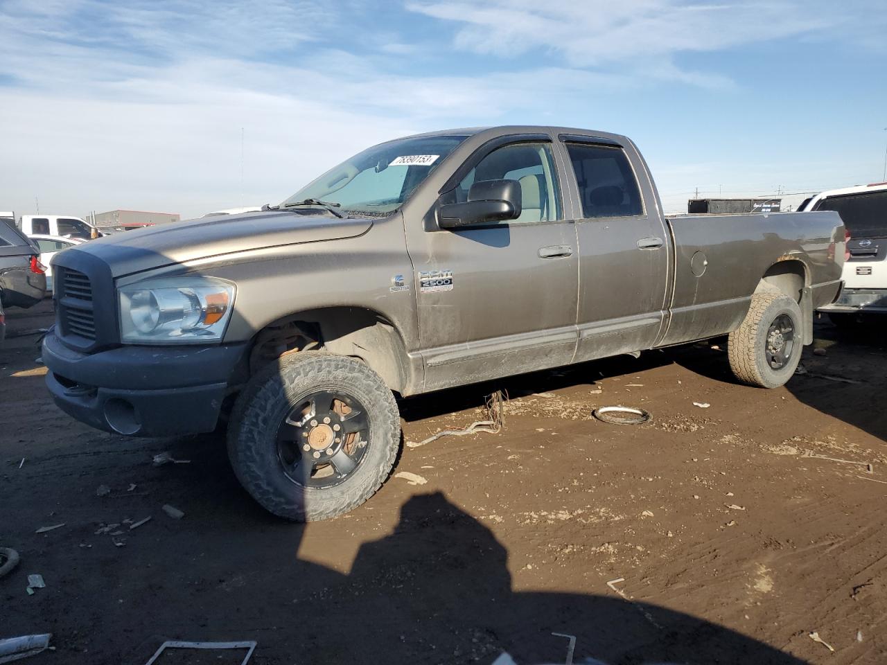 Dodge Ram (2008)