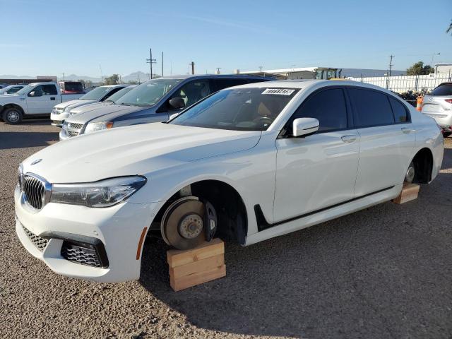 Bmw 7 series (2016)