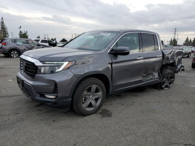 Honda Ridgeline (2022)