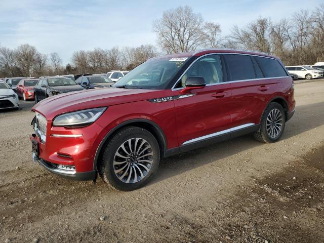 Lincoln Aviator (2020)