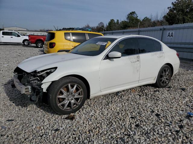 Infiniti G37 (2012)