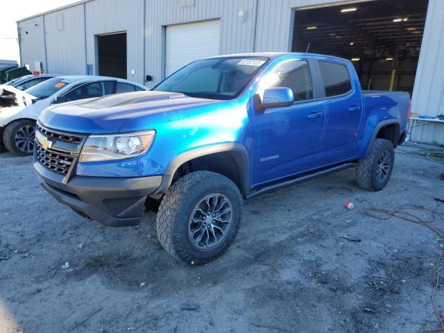 Chevrolet Colorado (2018)
