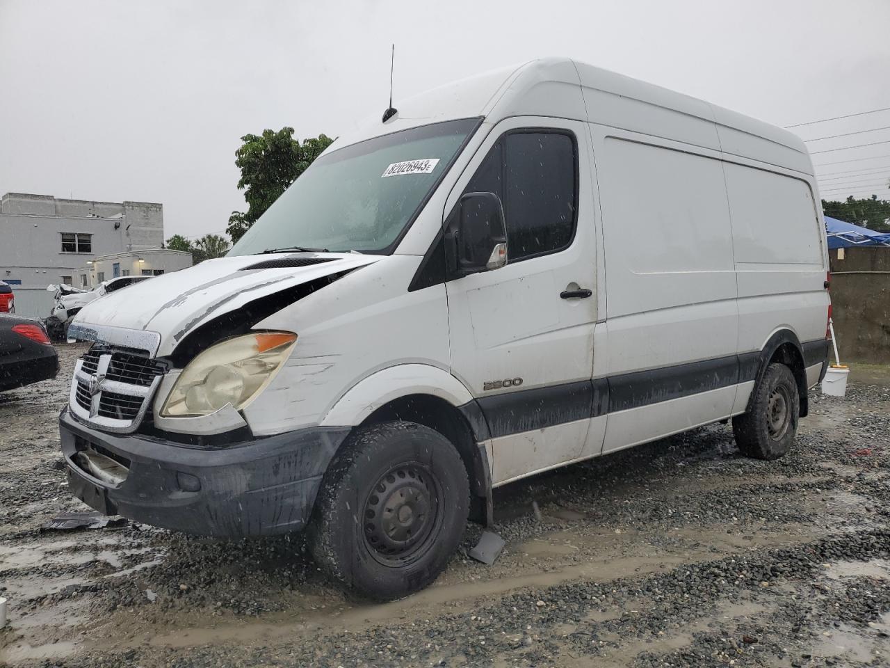 Dodge Sprinter (2007)