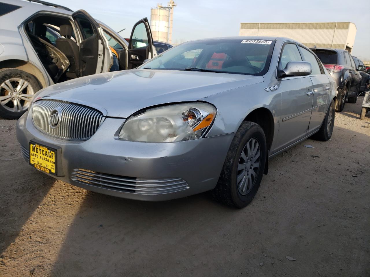 Buick Lucerne (2007)