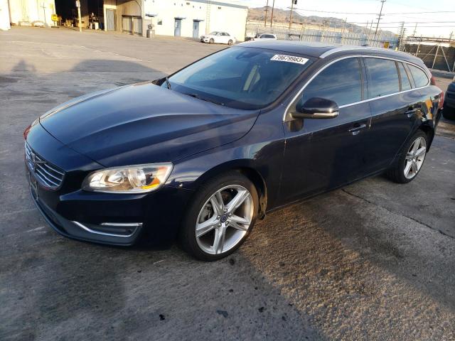 Volvo V60 (2016)