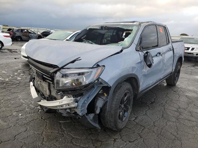 Honda Ridgeline (2022)